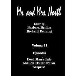 Mr. and Mrs. North - Volume 11