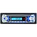 PYRAMID CDR34D AM/FM RECEIVER & AUTO-LOADING CD PLAYER WITH LED DIGITAL DISPLAY-PYRCDR34D