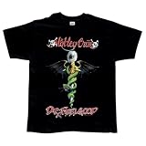 Motley Crue - Dr Feelgood Soft T-Shirt