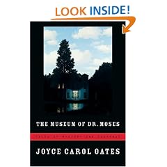 The Museum of Dr. Moses: Tales of Mystery and Suspense