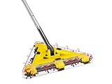 Produkt-Bild: TV Das Original Corner Twister Sweeper, gelb