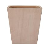 Pink Sandstone Wastebasket