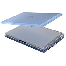 Eccessories Soft - Touch Case for Asus 8.9" EeePC 900 - Blue (CRY900BL)