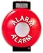 Fire Bell Alarm Clock Image #1