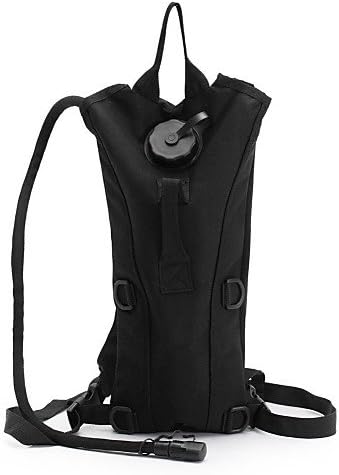 Clothin Outdoor 3L Hydration Pack With Bladder Water Bag , army green