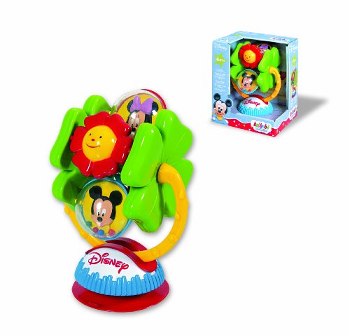 Imagen principal de Clementoni 14274 - Juego sonoro con ventosa, diseño de Mickey