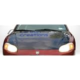 2001-2002 Dodge Stratus 2dr Carbon Creations Oem Hood - Clearance by Carbon Creations