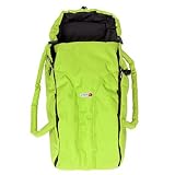 Phil & Teds E3 Cocoon Green