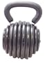 Kettlestack Adjustable Kettlebell Handle Weight Not Included !