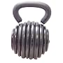 Kettlestack Adjustable Kettlebell Handle Weight Not Included !