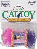 Vo-Toys Kitty Party Favor Roller Assorted Cat Toy