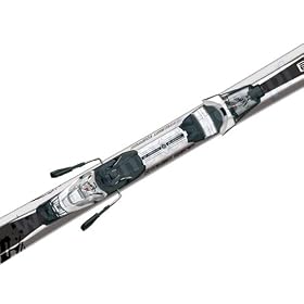 Skis Blizzard VIVA Passion IQ, bindings IQ-LT10 VIVA 2012