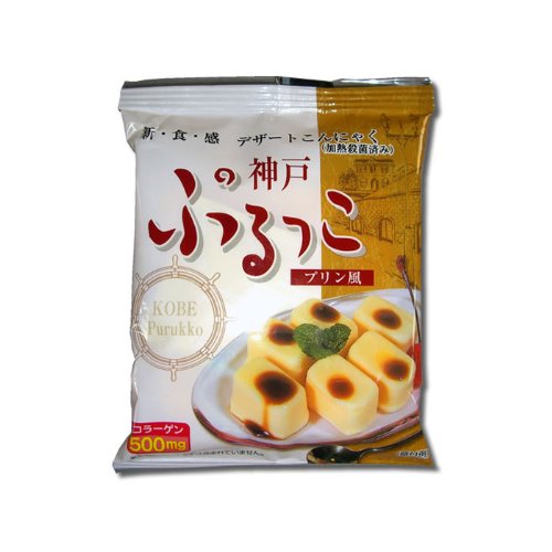 神戸ぷるっこ　（プリン風）　10個セット