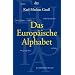 Das Europ�ische Alphabet