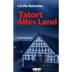 Tatort Altes Land: Kriminalroman