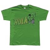  : Incredible Hulk - Run Hulk Run Soft T-Shirt