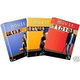 House, M.D. Season 1 2 3 Season 1-3 Fox MD Hugh Laurie