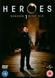 Heroes - Season 1 Complete [2006]
