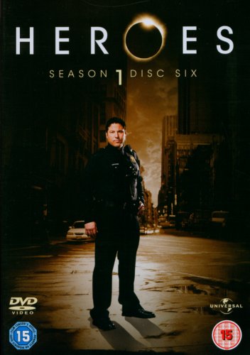 Heroes - Season 1 Complete [DVD] [2006]