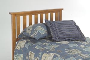 Fashion Bed Group Bennington Headboard in English Cherry Finish Fashion Bed Group Bennington Headboard in English Cherry Finish