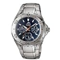Casio Men's Analog Reverse Bezel Sport Dive Watch #MDV301D-2AV