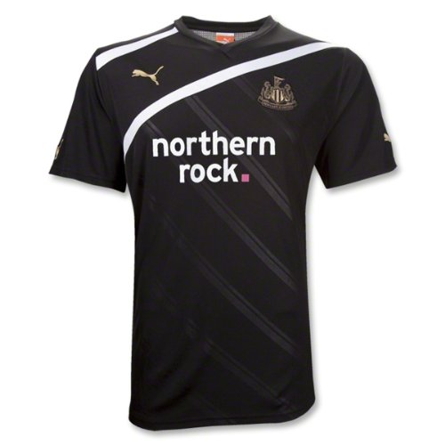 Newcastle United 11/12 Third Soccer Jersey
