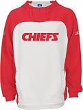 Men's Kansas City Chiefs Hooded Novelty Fleece Pullover - M