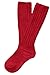 Lian LifeStyle Children 1 Pair Knee High Cashmere Wool Socks 3 Sizes 12 Colors