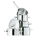WMF Provence 5 Piece Stainless Steel Cookware Set
