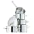 WMF Provence 5 Piece Stainless Steel Cookware Set