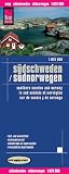 Südschweden / Südnorwegen 1 : 875 000: Kartenbild 2seitig. Exakte Höhenlinien. Höhenschichten-Relief. GPS-tauglich durch Gradnetz. Klassifiziertes ... Straßennetz. Ausführlicher Ortsindex Image of Südschweden / Südnorwegen 1 : 875 000: Kartenbild 2seitig. Exakte Höhenlinien. Höhenschichten-Relief. GPS-tauglich durch Gradnetz. Klassifiziertes ... Straßennetz. Ausführlicher Ortsindex