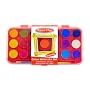 Melissa & Doug Deluxe Watercolor Set (21 colors)
