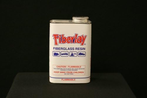 Orca Composites P18 Finishing Resin Quart