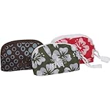KIVA Designs Key Chain Tote - Set of 3