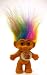 My Lucky RAINBOW Mini Troll Doll