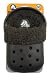 Nite Ize crocs o-dial Fuzzy Case for Cell Phone, Camera, MP3 Players, or Small Mobile devices (Chocolate)