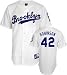 Jackie Robinson Brooklyn Dodgers Cooperstown Replica Jersey - Large