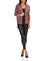 Bleu Marine Chaqueta Napoli (Burdeos)