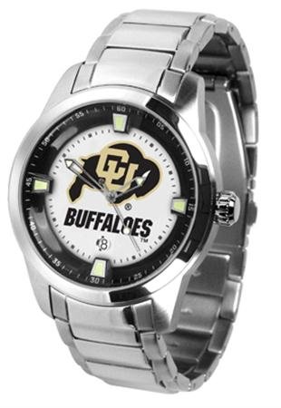 Colorado Titan Mens Steel Watch Colorado Titan Mens Steel Watch