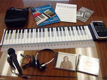 Giovanni Roll Out Keyboard product image