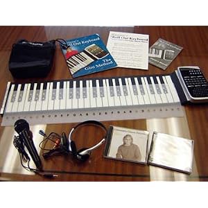 Giovanni Roll Out Keyboard