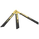 SK11(エスケー11) ジクソーブレード ボッシュタイプ 木工高速切断/直線切用 FT-111C 3枚入