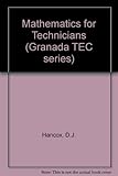 Mathematics for technicians 3