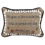 Goal Life Decorative Throw Pillows
