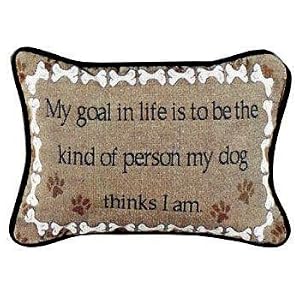 Goal Life Decorative Throw Pillows