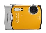 OLYMPUS 防水デジタルカメラ μ790SW (ミュー) サンオレンジ μ790SWORG