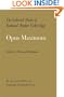 The Collected Works of Samuel Taylor Coleridge, Volume 15: Opus Maximum