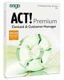 Act! By Sage Premium 2010 Multi-Pack