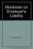 Munkman on employer's liability