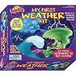 Scientific Explorer's My First Weather Science and Learning Kit